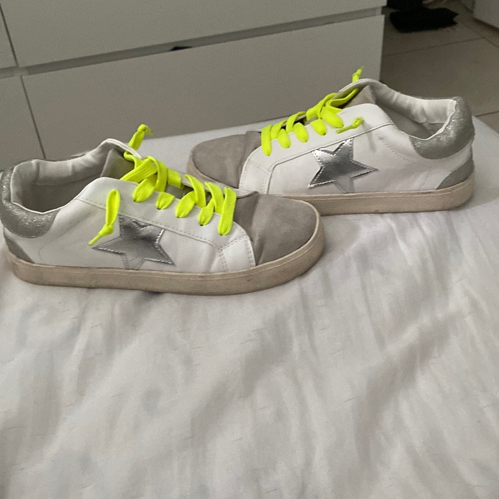 madden girl shoes(golden goose look alike)